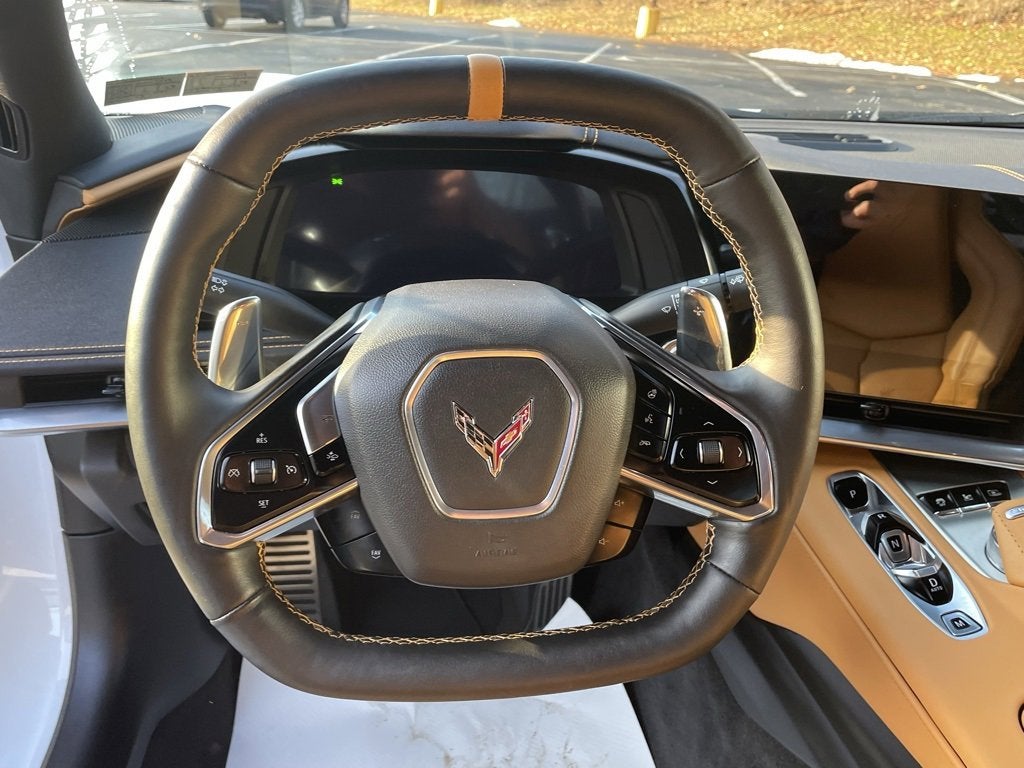 2024 Chevrolet Corvette Stingray 2LT