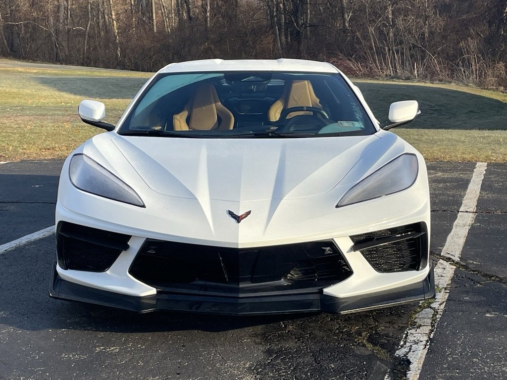2024 Chevrolet Corvette Stingray 2LT