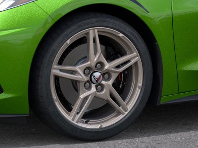 2026 Chevrolet Corvette Stingray 2LT