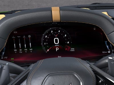 2026 Chevrolet Corvette Stingray 2LT