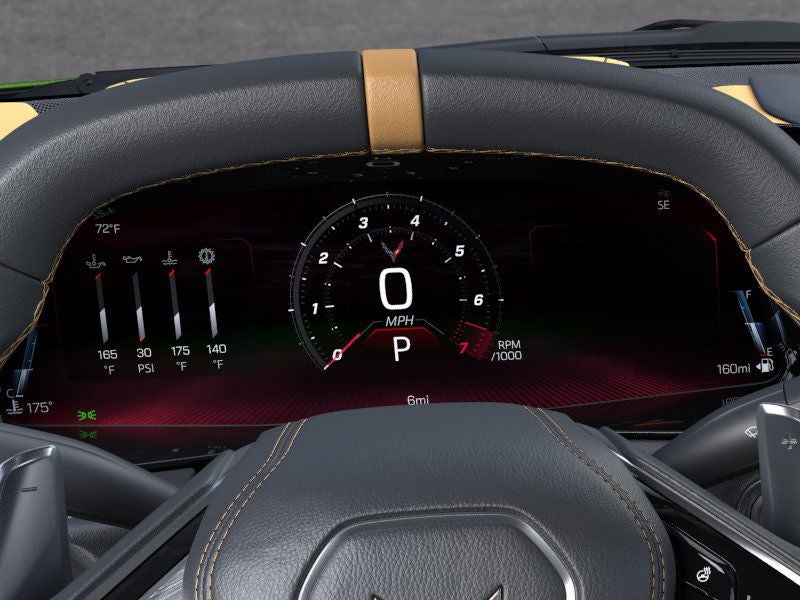 2026 Chevrolet Corvette Stingray 2LT