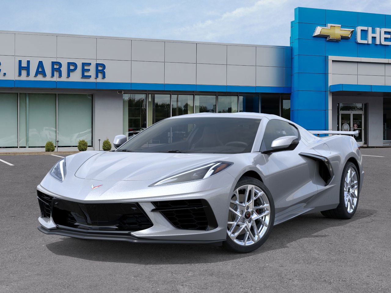 2026 Chevrolet Corvette Stingray 3LT