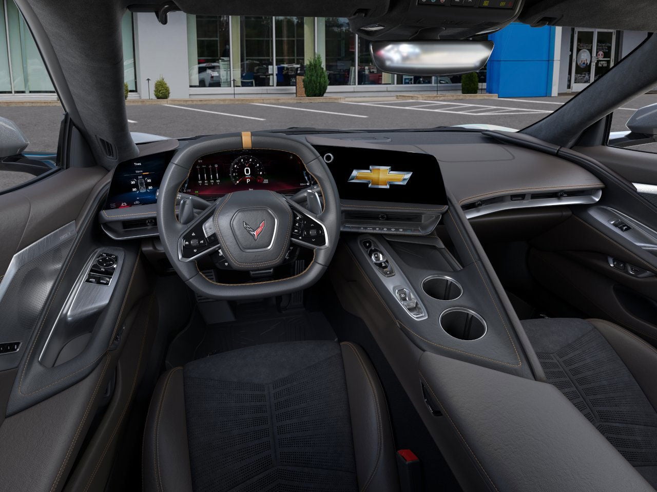 2026 Chevrolet Corvette Stingray 3LT