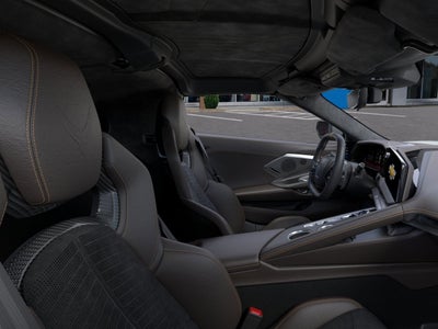 2026 Chevrolet Corvette Stingray 3LT