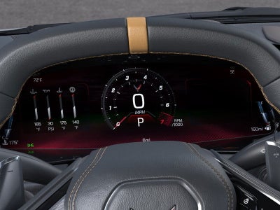 2026 Chevrolet Corvette Stingray 3LT