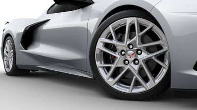 2026 Chevrolet Corvette Stingray 3LT