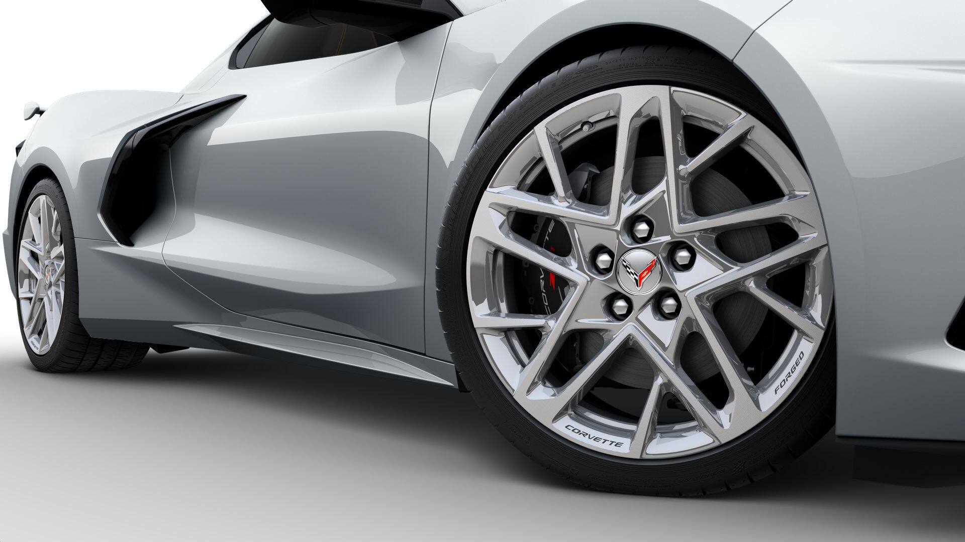 2026 Chevrolet Corvette Stingray 3LT