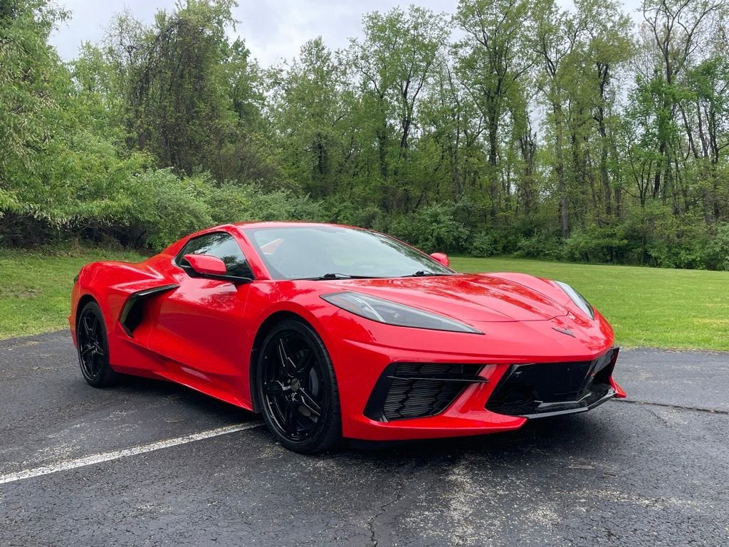 2021 Chevrolet Corvette