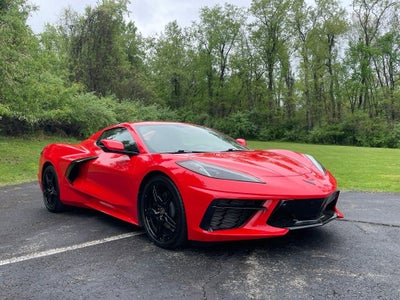 2021 Chevrolet Corvette Stingray 3LT