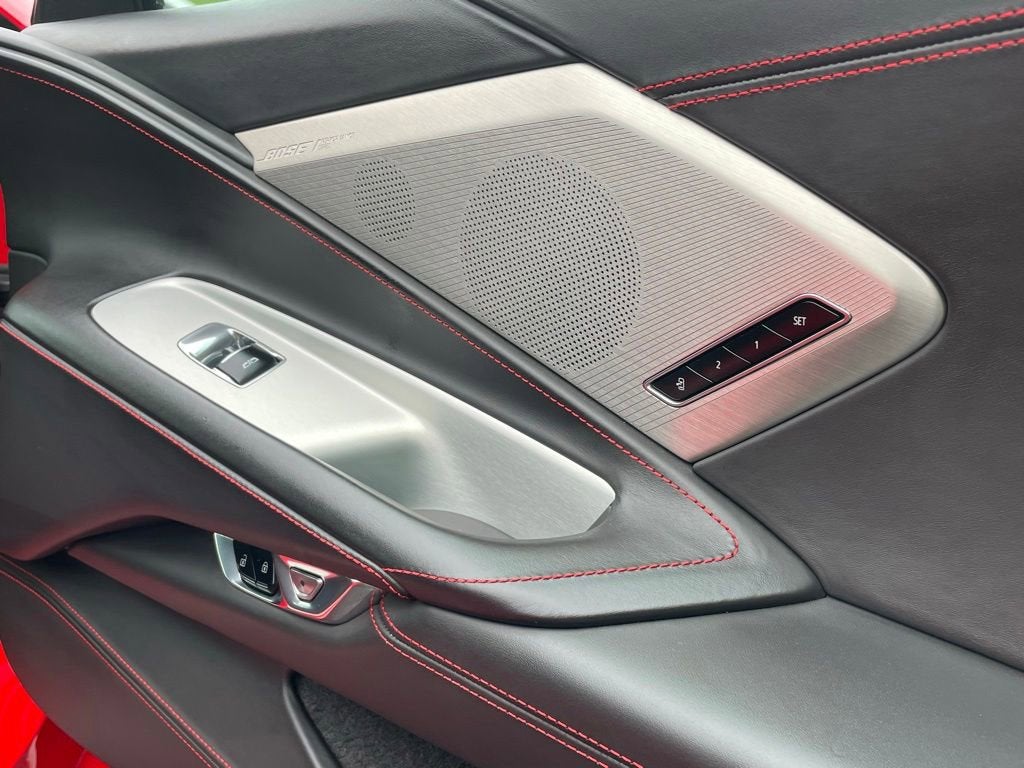 2021 Chevrolet Corvette Stingray 3LT