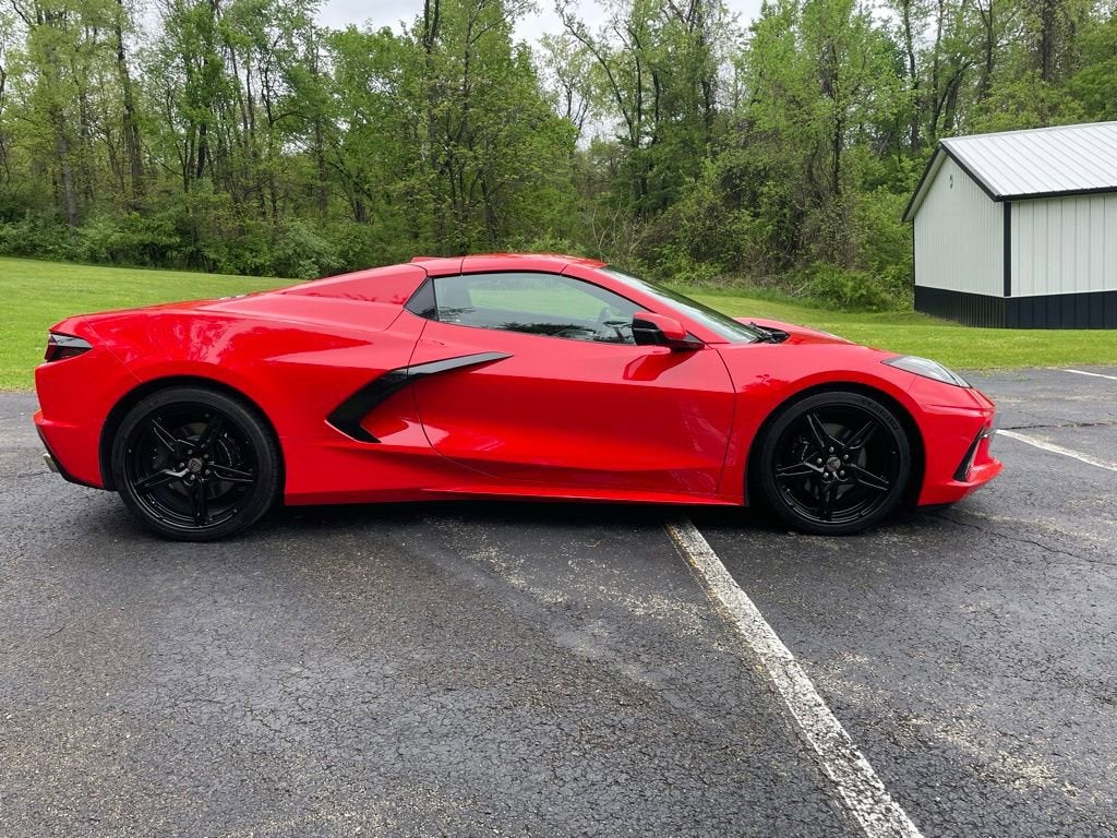 2021 Chevrolet Corvette Stingray 3LT