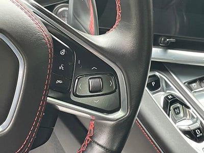 2021 Chevrolet Corvette Stingray 3LT