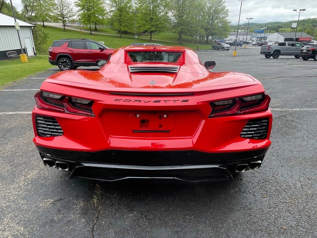 2021 Chevrolet Corvette Stingray 3LT