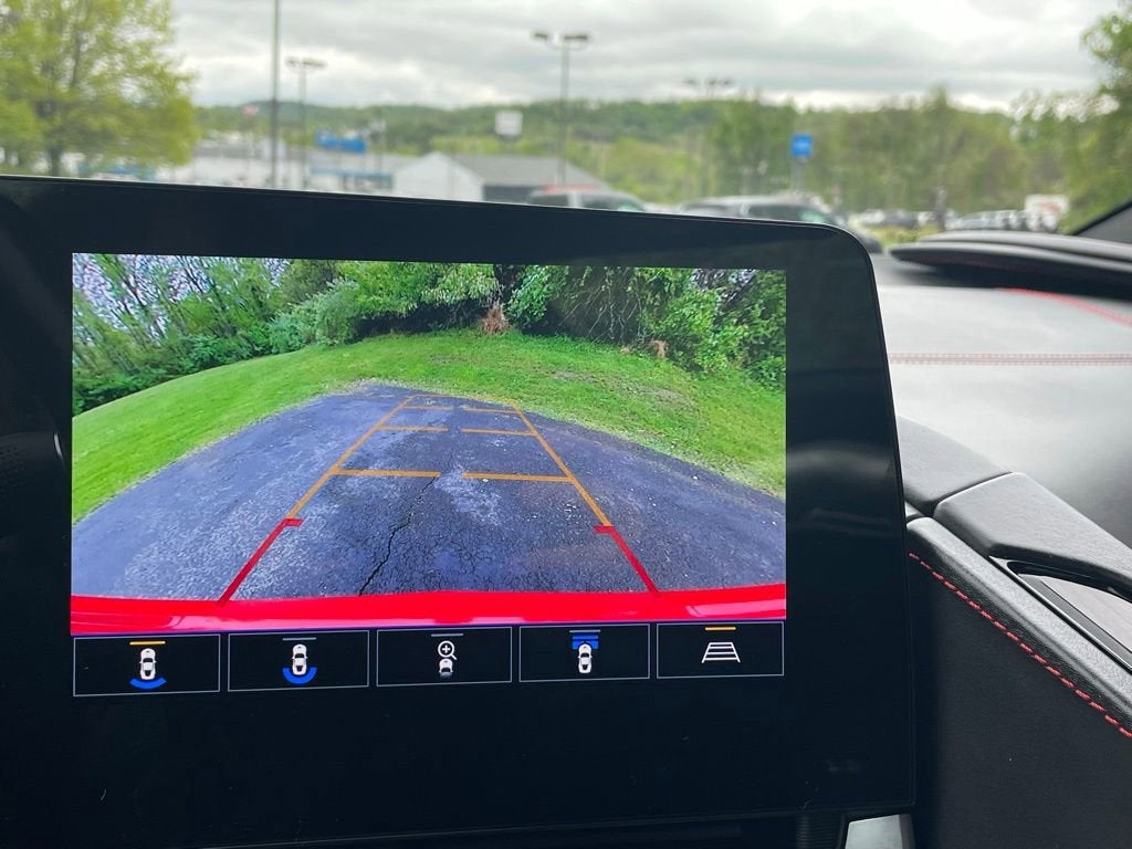 2021 Chevrolet Corvette Stingray 3LT