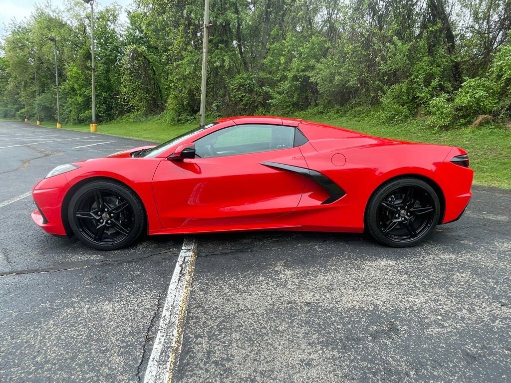 2021 Chevrolet Corvette 3LT - Photo 6