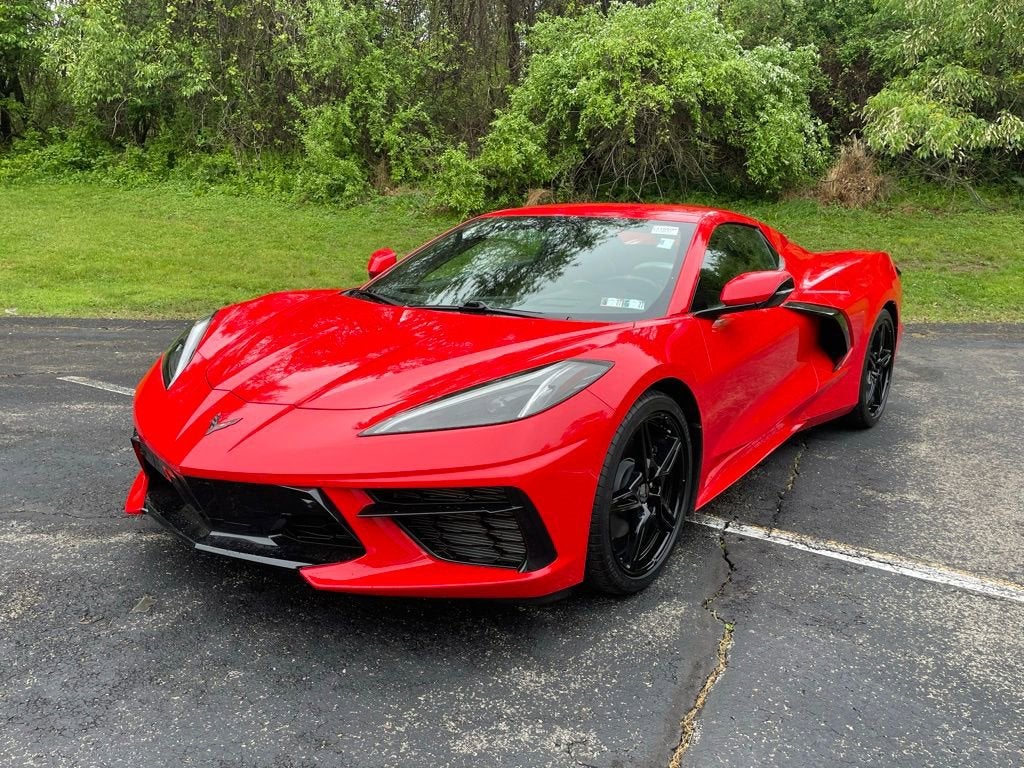 2021 Chevrolet Corvette 3LT - Photo 7