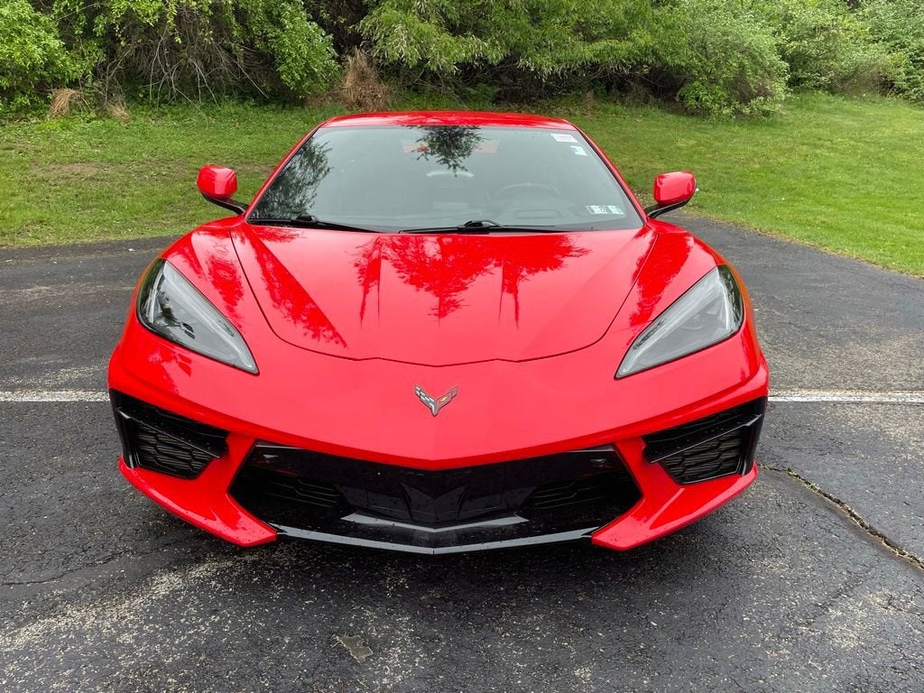 2021 Chevrolet Corvette 3LT - Photo 8
