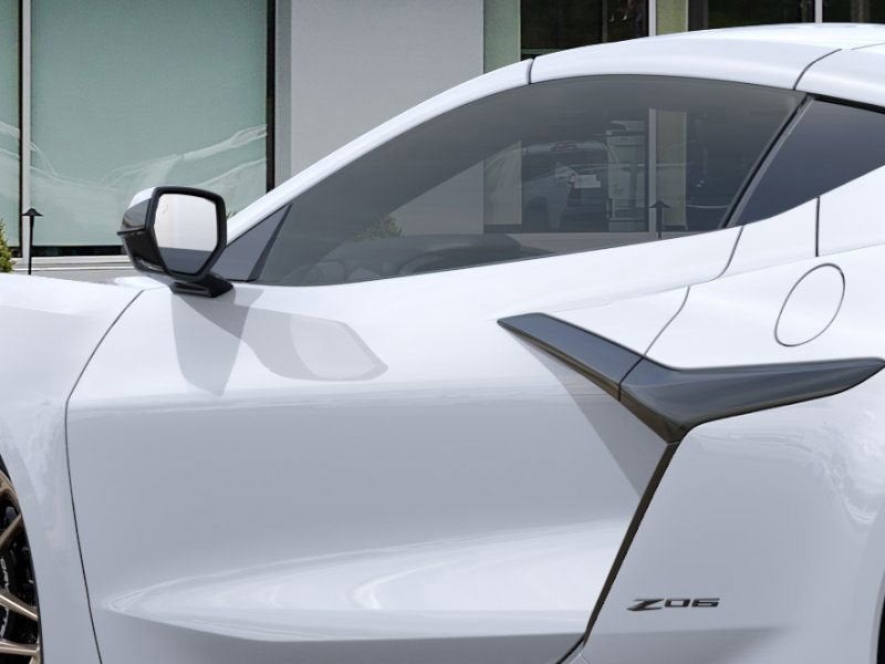 2025 Chevrolet Corvette Z06 2LZ
