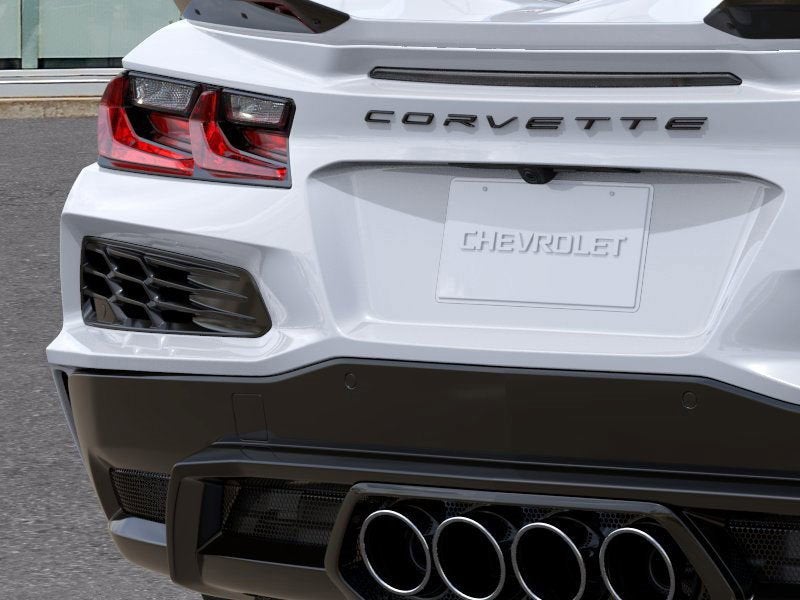 2025 Chevrolet Corvette Z06 2LZ