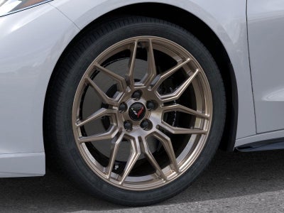 2025 Chevrolet Corvette Z06 2LZ