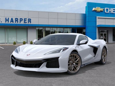 2025 Chevrolet Corvette Z06 2LZ