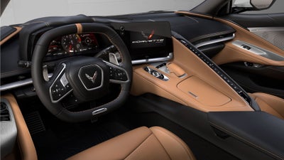 2025 Chevrolet Corvette Z06 2LZ