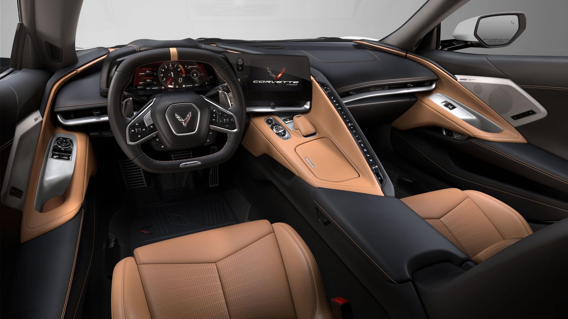 2025 Chevrolet Corvette Z06 2LZ