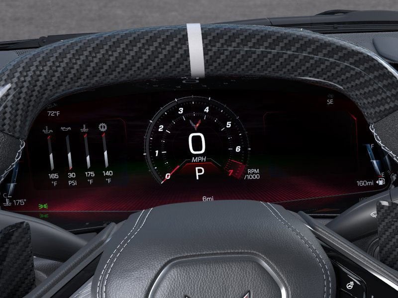 2026 Chevrolet Corvette Z06 3LZ