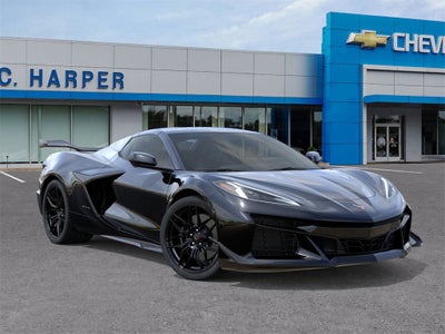 2026 Chevrolet Corvette Z06 3LZ