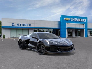 2026 Chevrolet Corvette Z06 3LZ