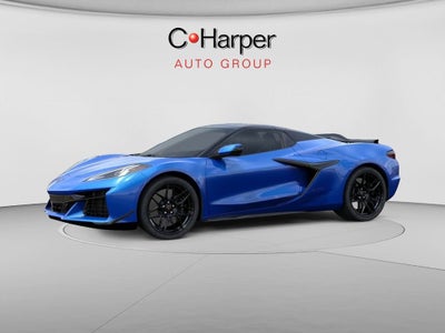2026 Chevrolet Corvette Z06 3LZ