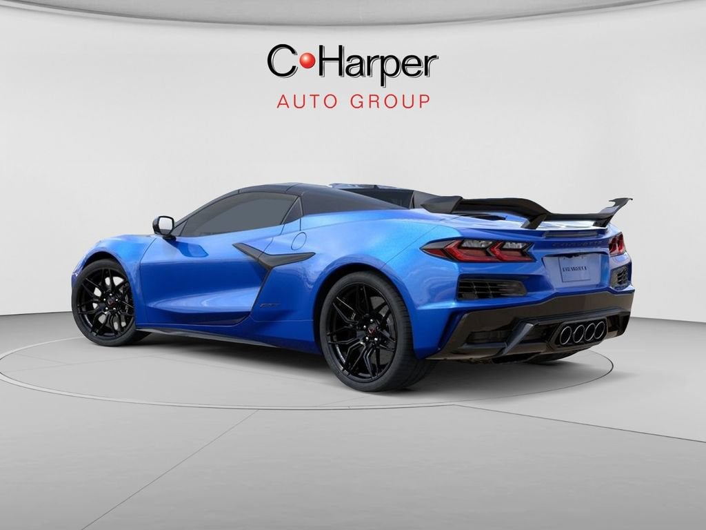 2026 Chevrolet Corvette Z06 3LZ