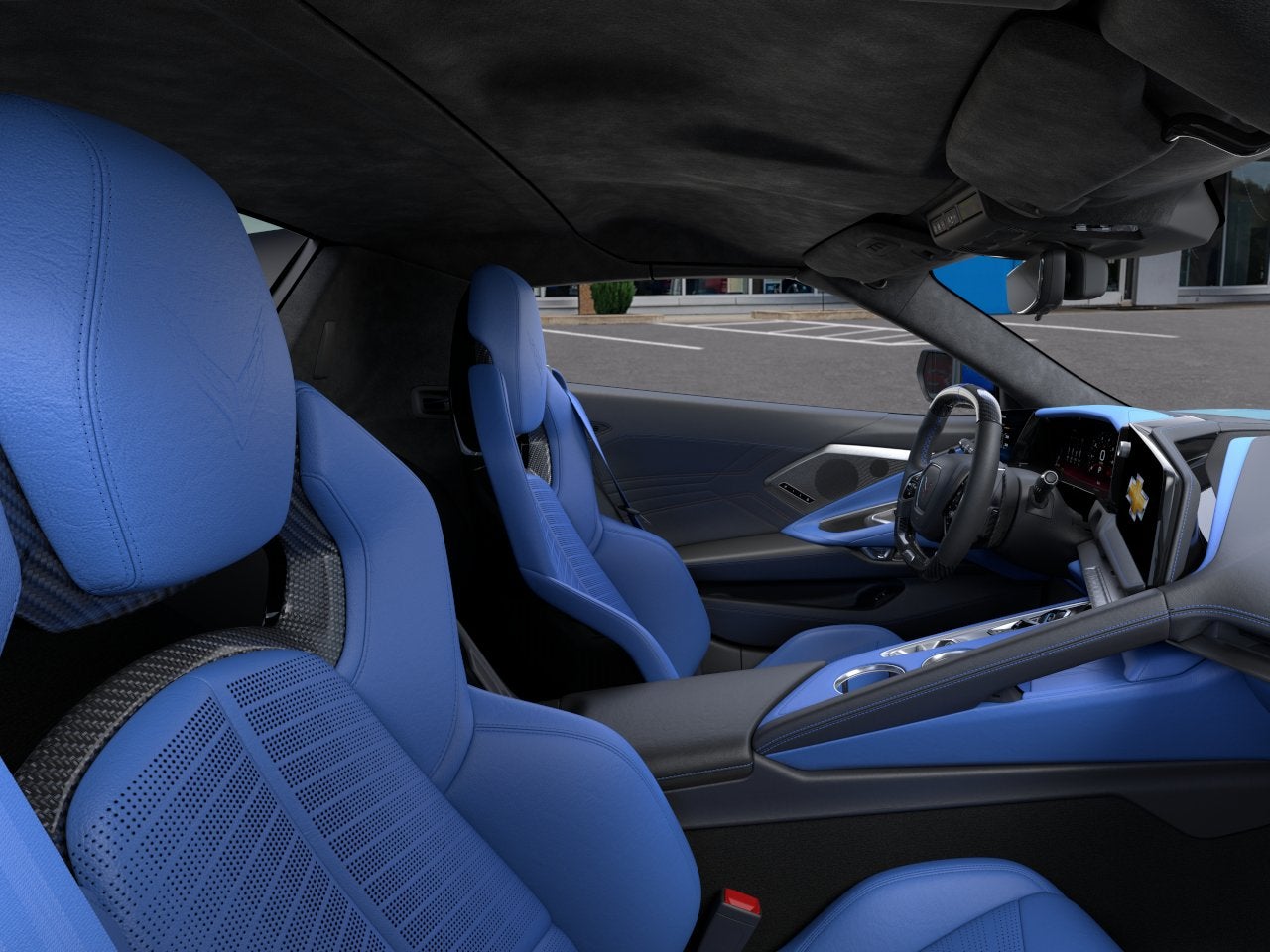 2026 Chevrolet Corvette Z06 3LZ