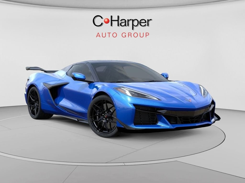 2026 Chevrolet Corvette Z06 3LZ