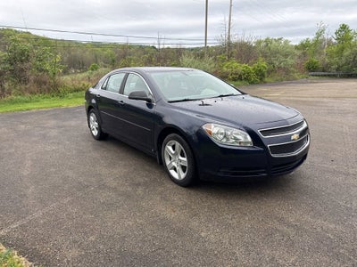 2010 Chevrolet Malibu LS w/1LS