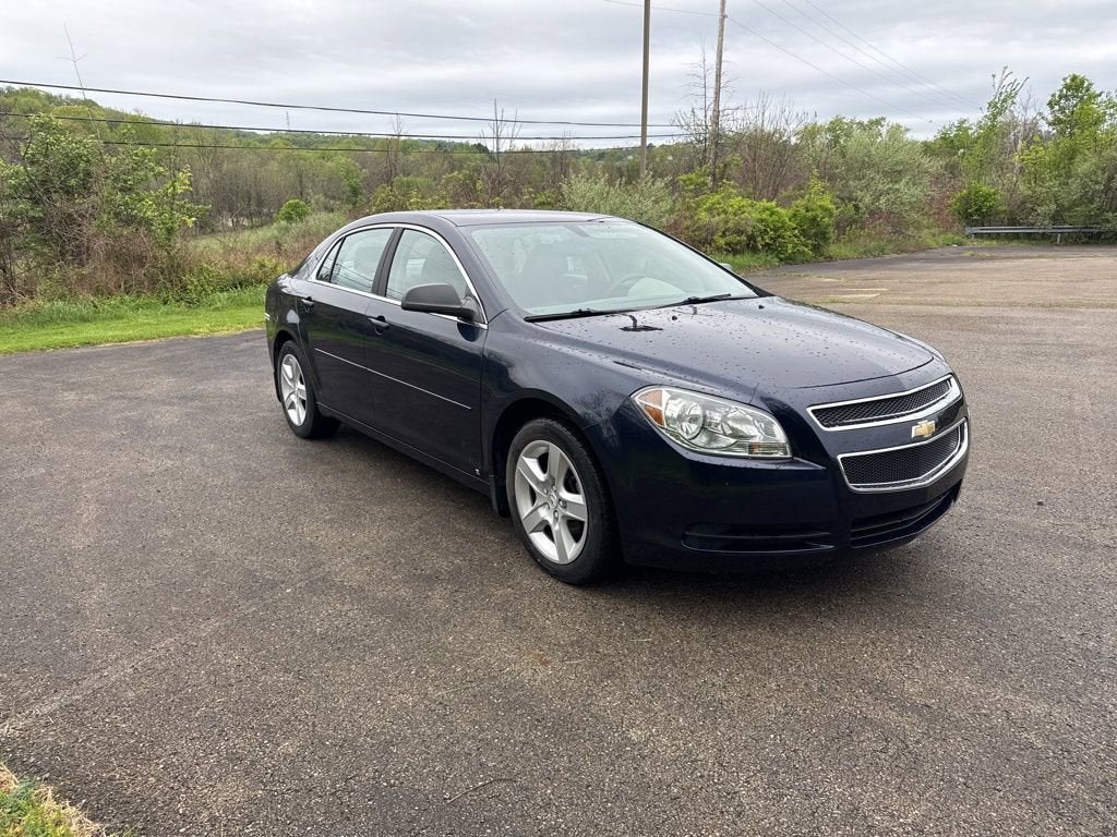 2010 Chevrolet Malibu LS w/1LS