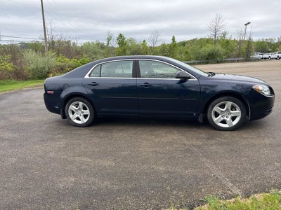 2010 Chevrolet Malibu LS w/1LS