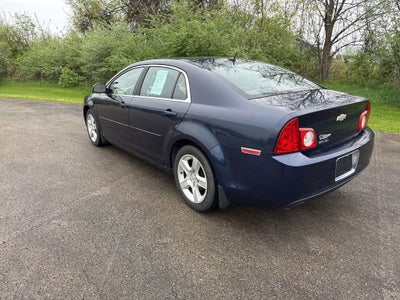 2010 Chevrolet Malibu LS w/1LS