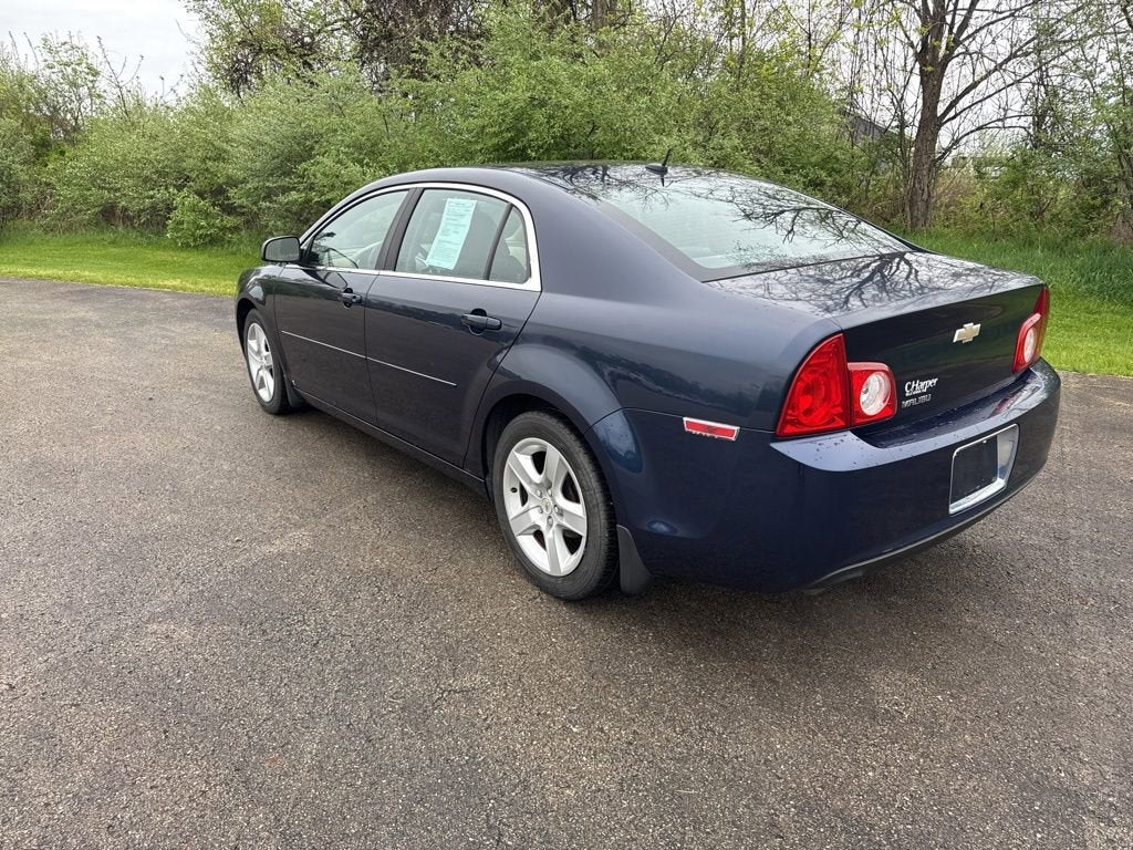2010 Chevrolet Malibu LS w/1LS