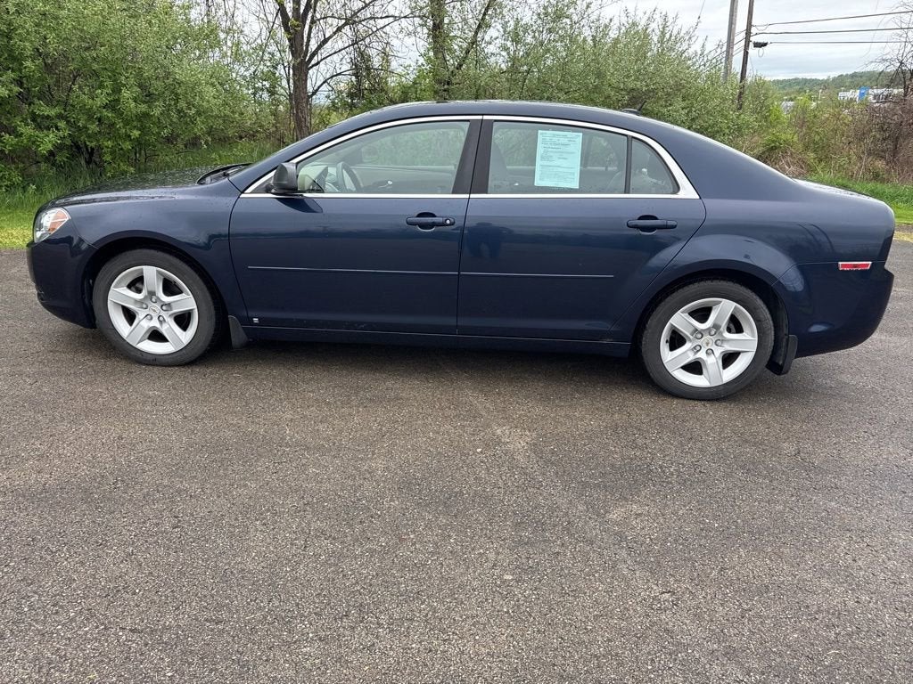 2010 Chevrolet Malibu LS w/1LS