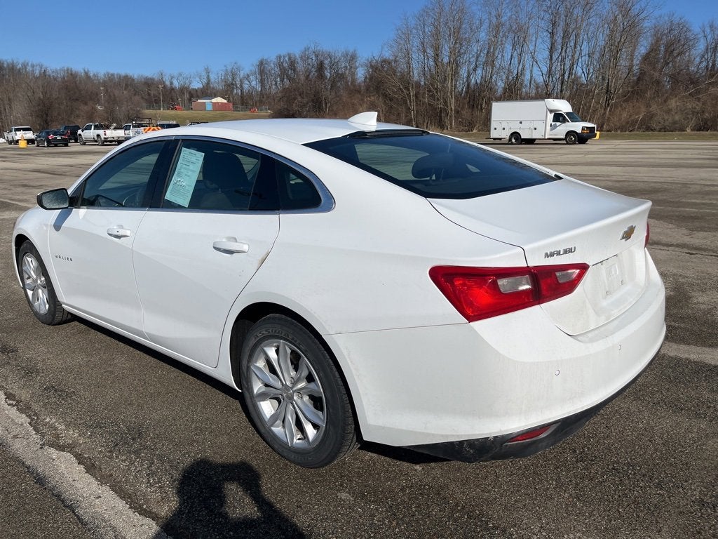 2024 Chevrolet Malibu 1LT