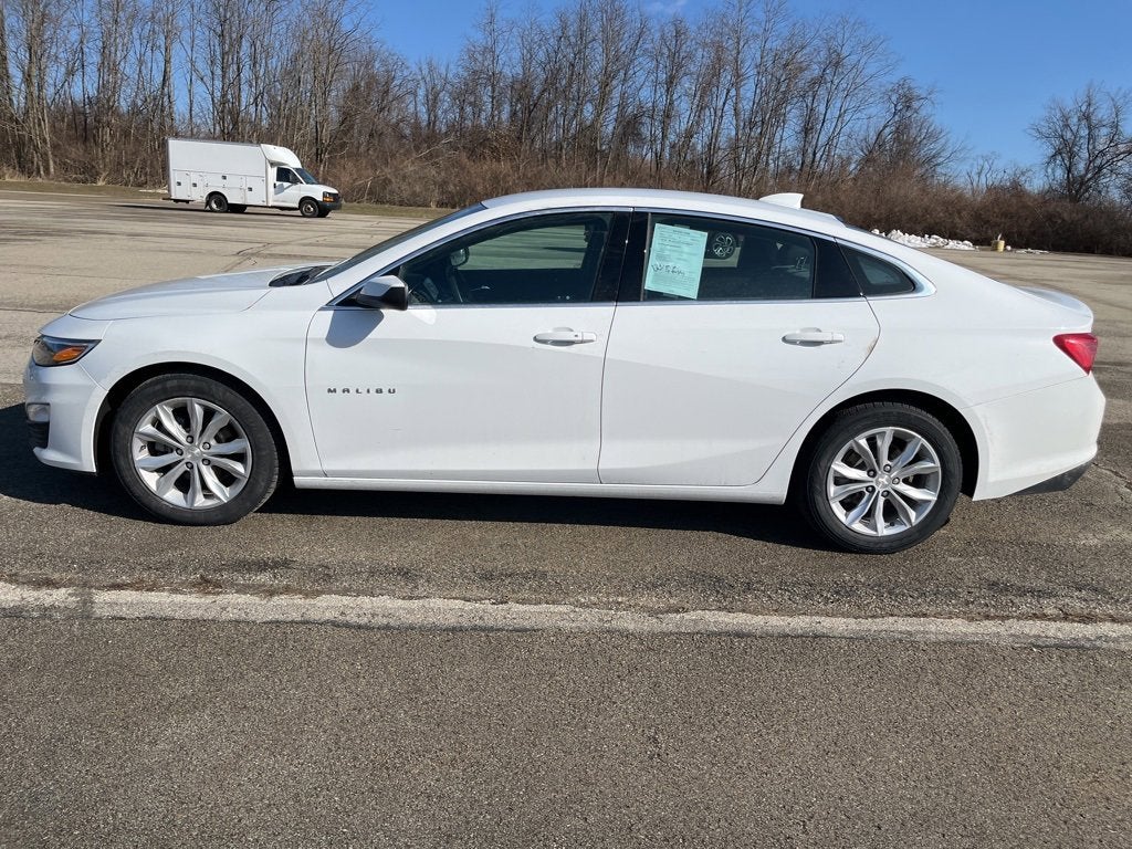 2024 Chevrolet Malibu 1LT