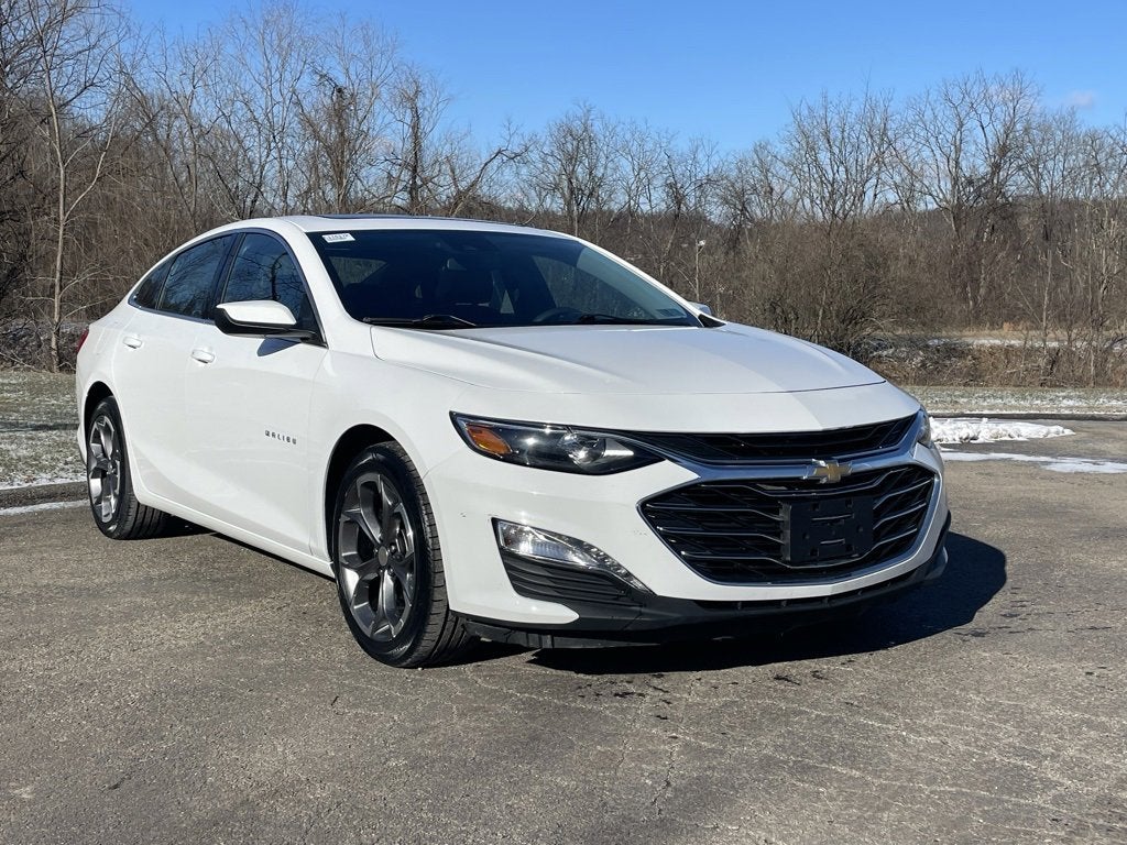 2024 Chevrolet Malibu