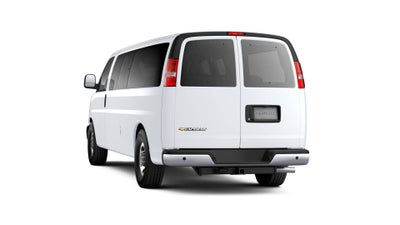 2026 Chevrolet Express Passenger LS