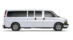 2026 Chevrolet Express Passenger LS