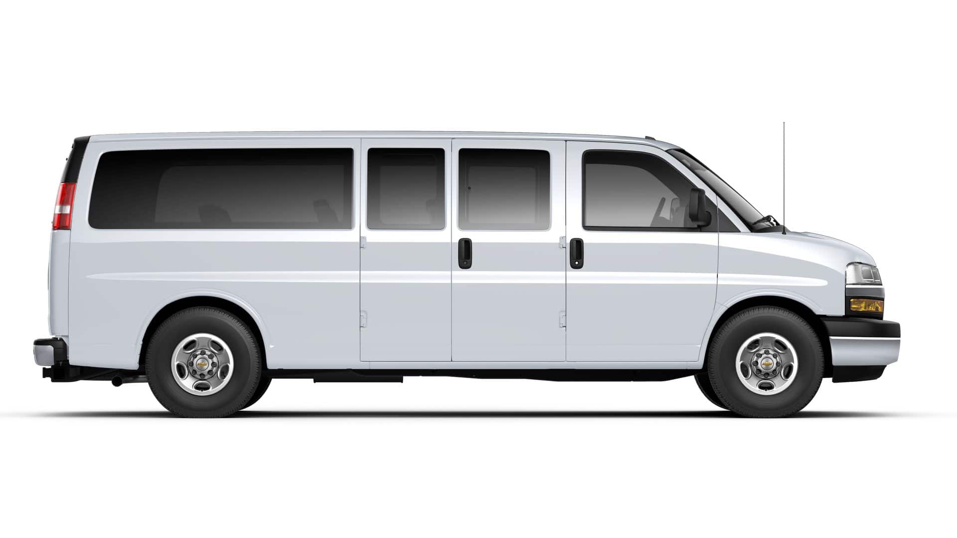 2026 Chevrolet Express Passenger LS