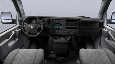 2026 Chevrolet Express Passenger LS