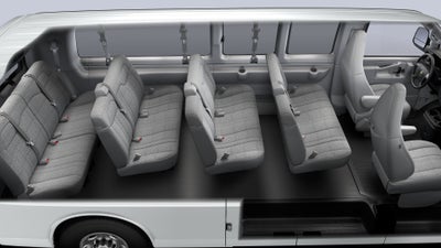 2026 Chevrolet Express Passenger LS