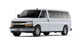 2026 Chevrolet Express Passenger LS