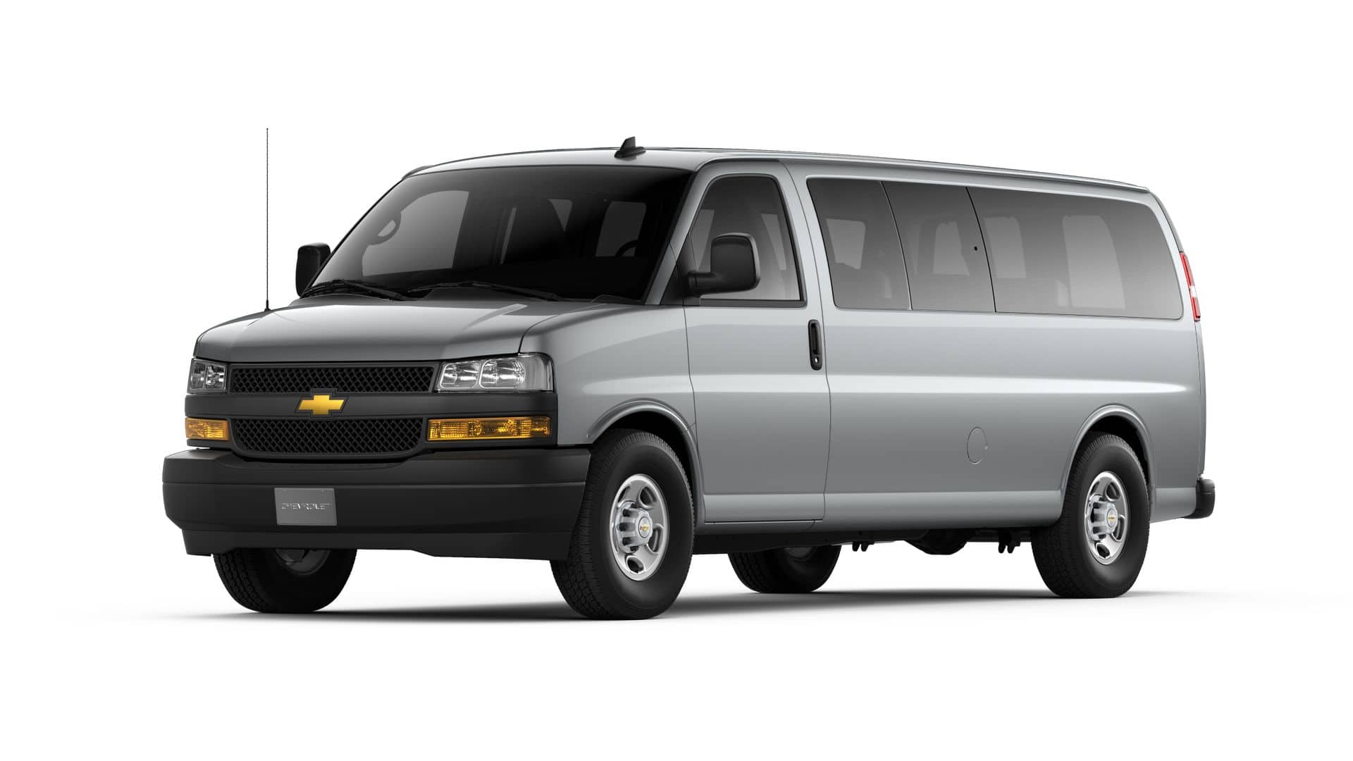 2026 Chevrolet Express Passenger LS